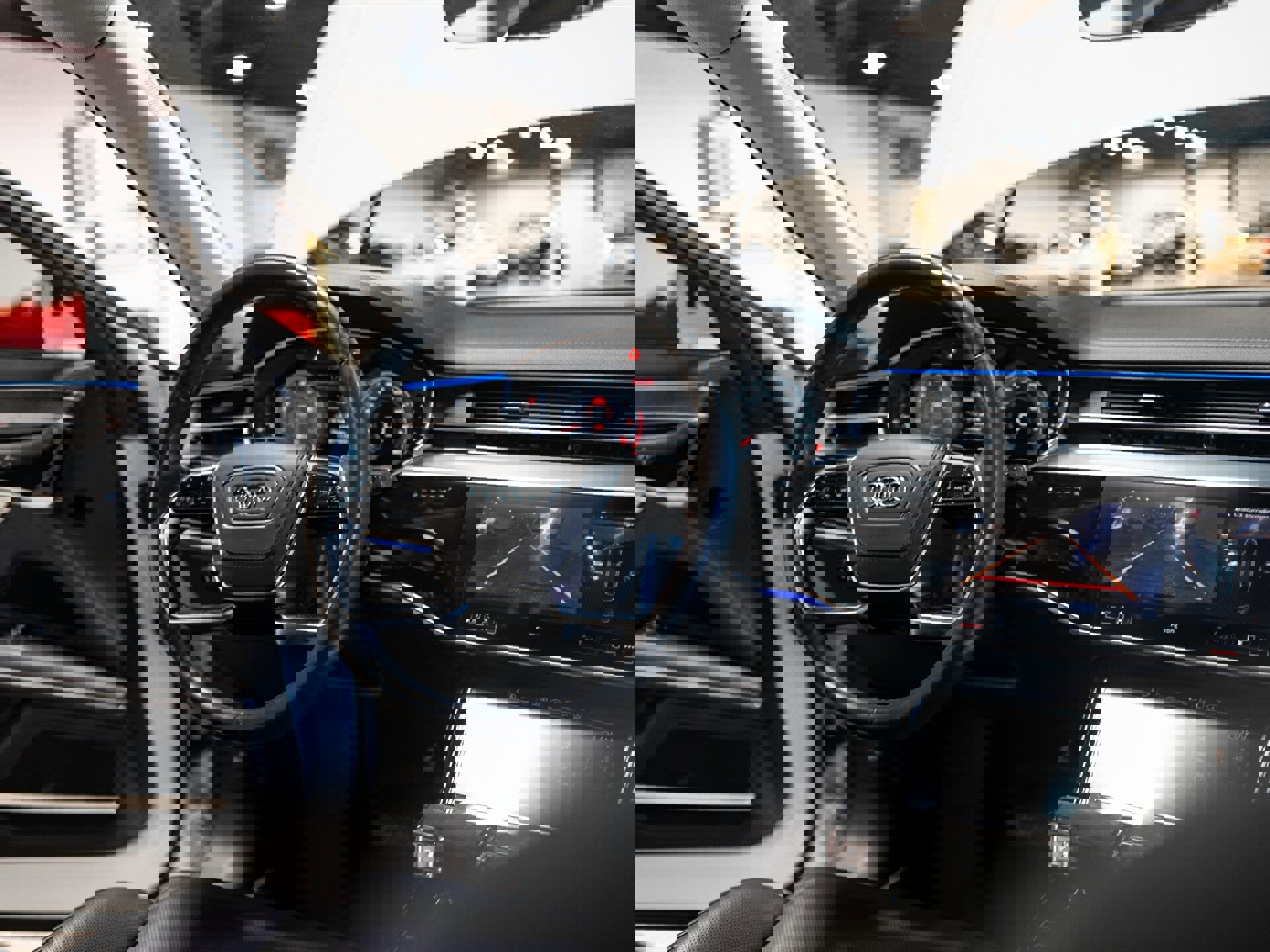 Used 2023 Audi A8 L 3.0T w/ Comfort Plus Package image 22