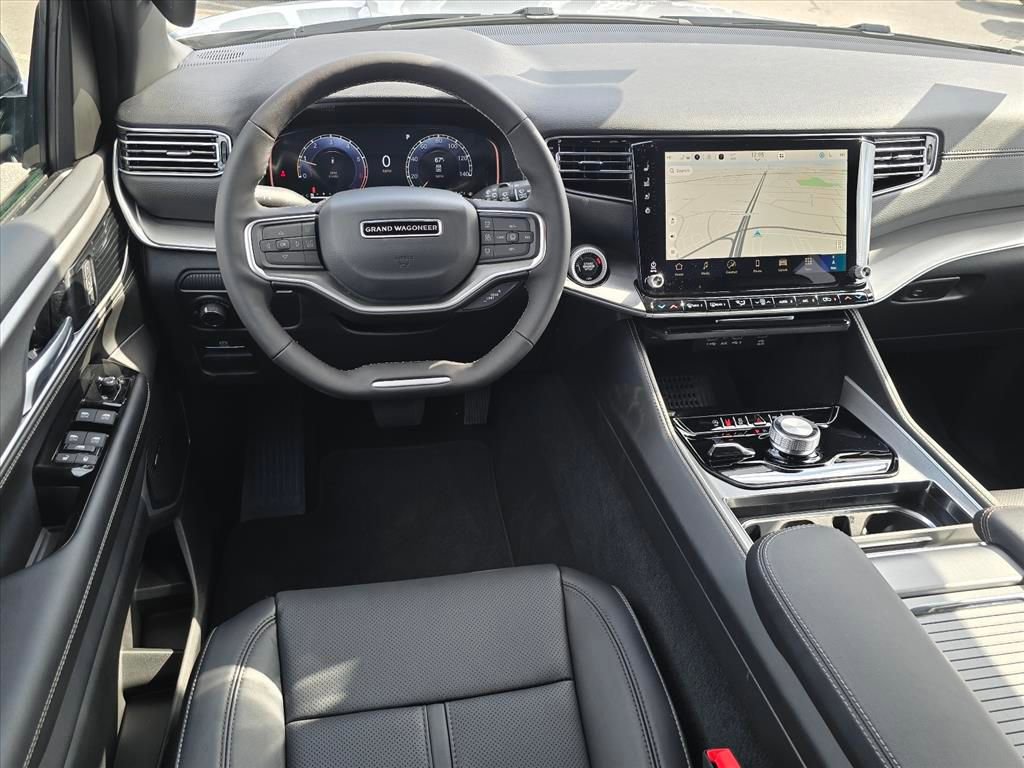 New 2026 Jeep Grand Wagoneer Limited image 6