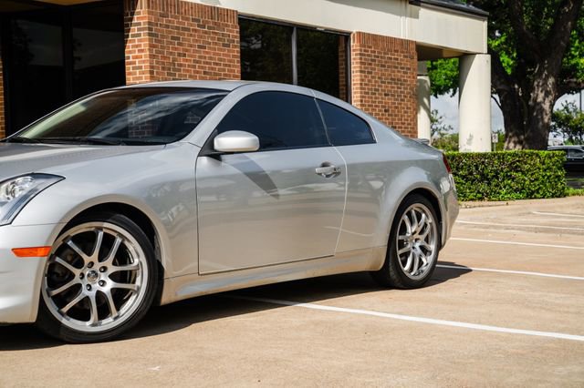 Used 2006 INFINITI G35 Coupe image 34