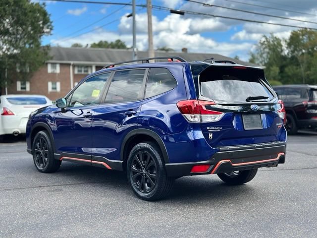 Used 2024 Subaru Forester Sport AWD/4WD image 5