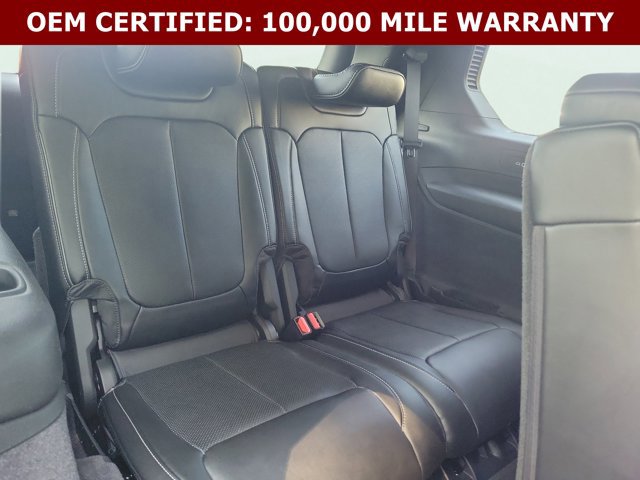 Certified 2023 Jeep Grand Cherokee L Overland AWD/4WD image 17