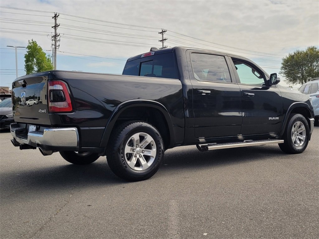 Used 2021 RAM 1500 Laramie image 3