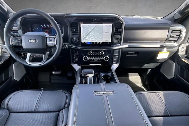 New 2026 Ford F150 Platinum w/ Equipment Group 702A High image 4
