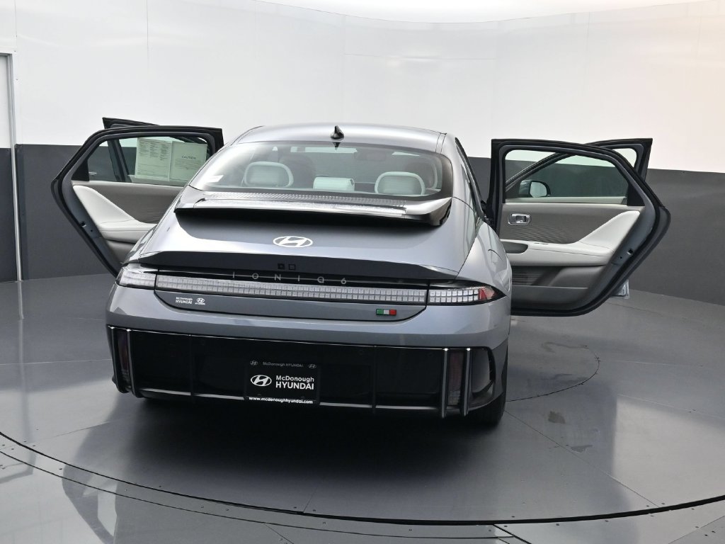 Certified 2023 Hyundai Ioniq 6 Limited AWD/4WD image 31