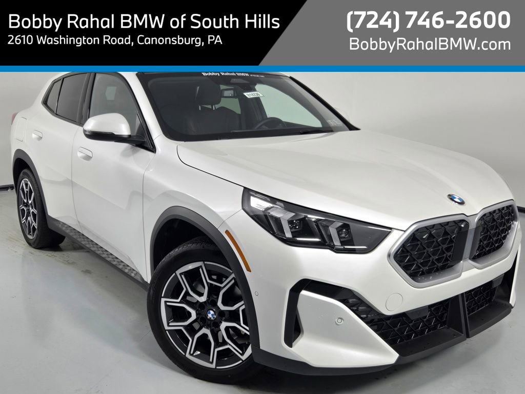 Certified 2025 BMW X2 xDrive28i w/ Convenience Package