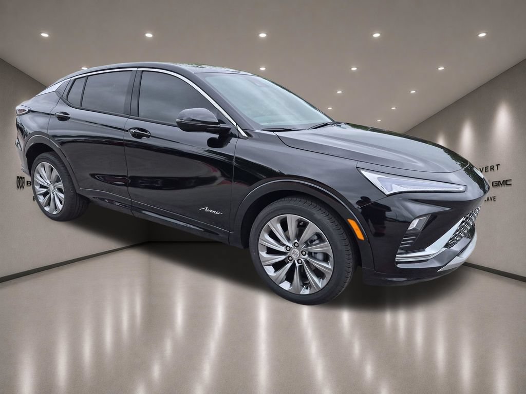 New 2026 Buick Envista Sport Touring FWD image 1