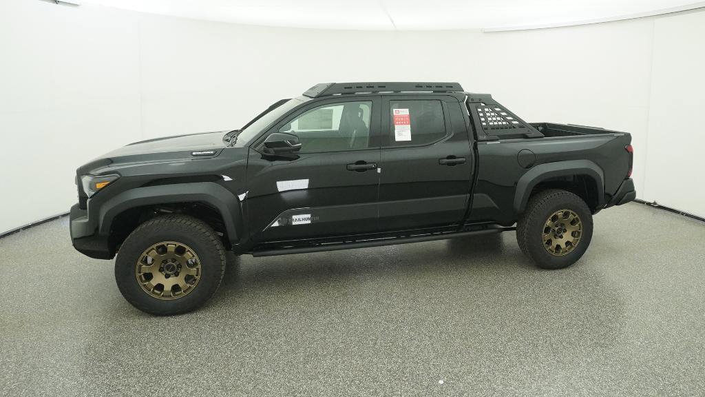 New 2025 Toyota Tacoma Trailhunter image 89