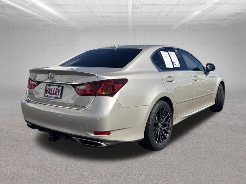 Used 2013 Lexus GS 350 AWD w/ Premium Pkg image 11