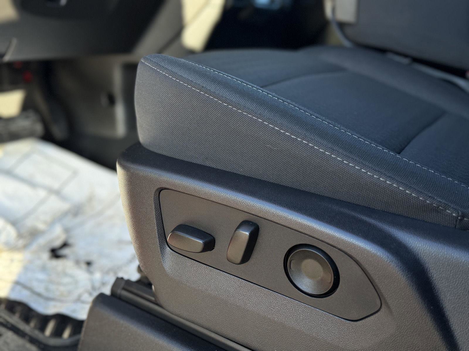 Certified 2025 GMC Sierra 1500 Pro w/ Graphite Edition image 16