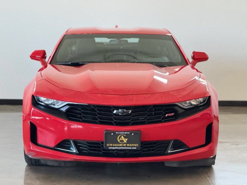 Used 2019 Chevrolet Camaro LT w/ RS Package RWD image 2