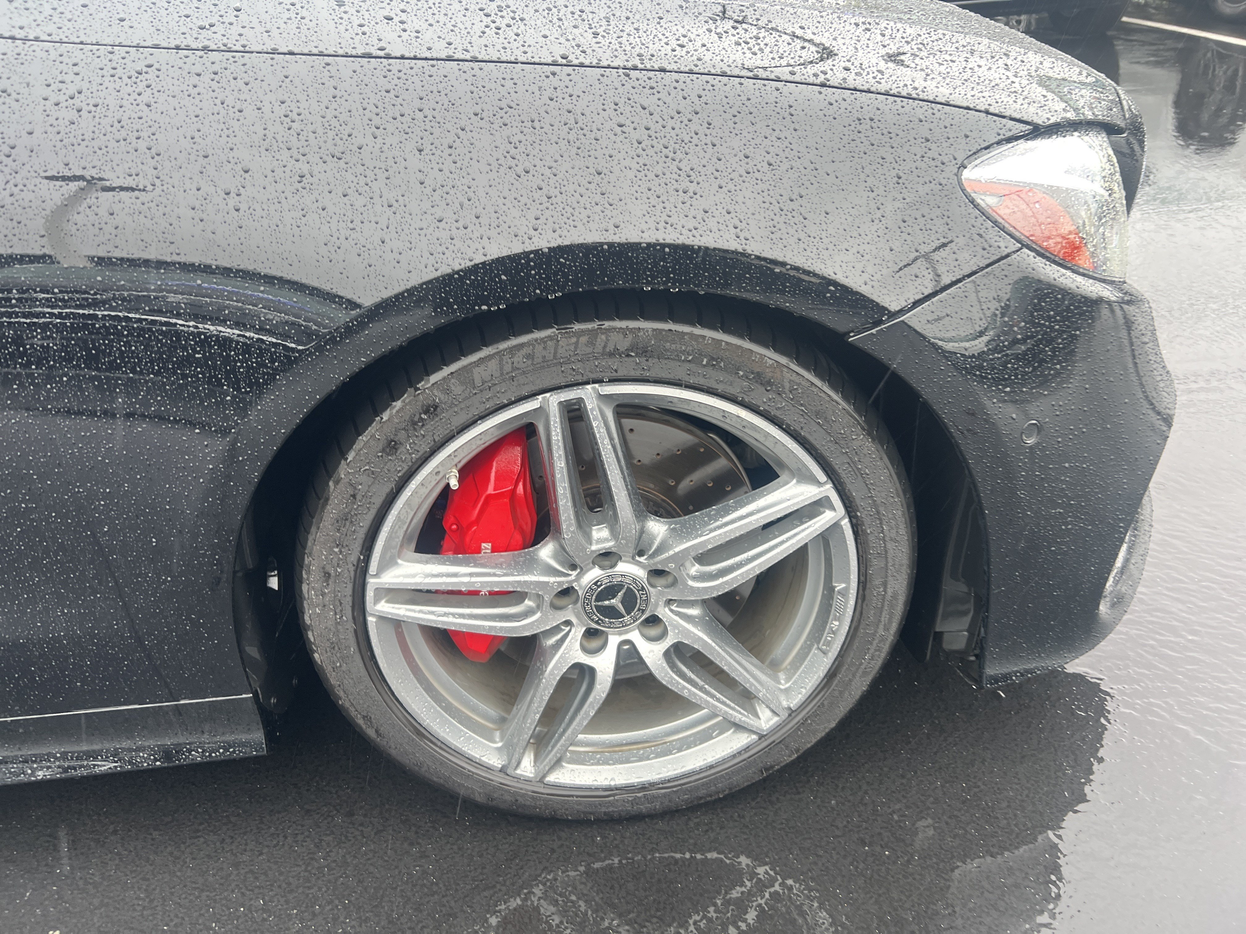 Certified 2018 Mercedes-Benz E 400 Cabriolet image 13