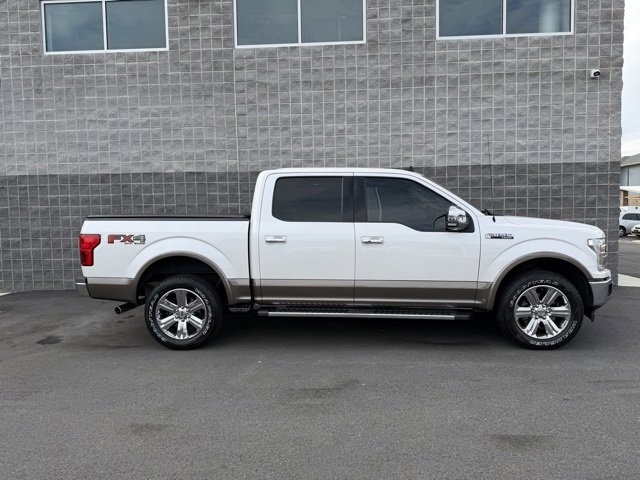 Used 2019 Ford F150 Lariat w/ Equipment Group 502A Luxury image 3