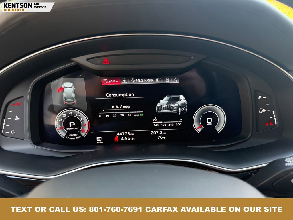 Used 2022 Audi Q7 3.0T Prestige image 17