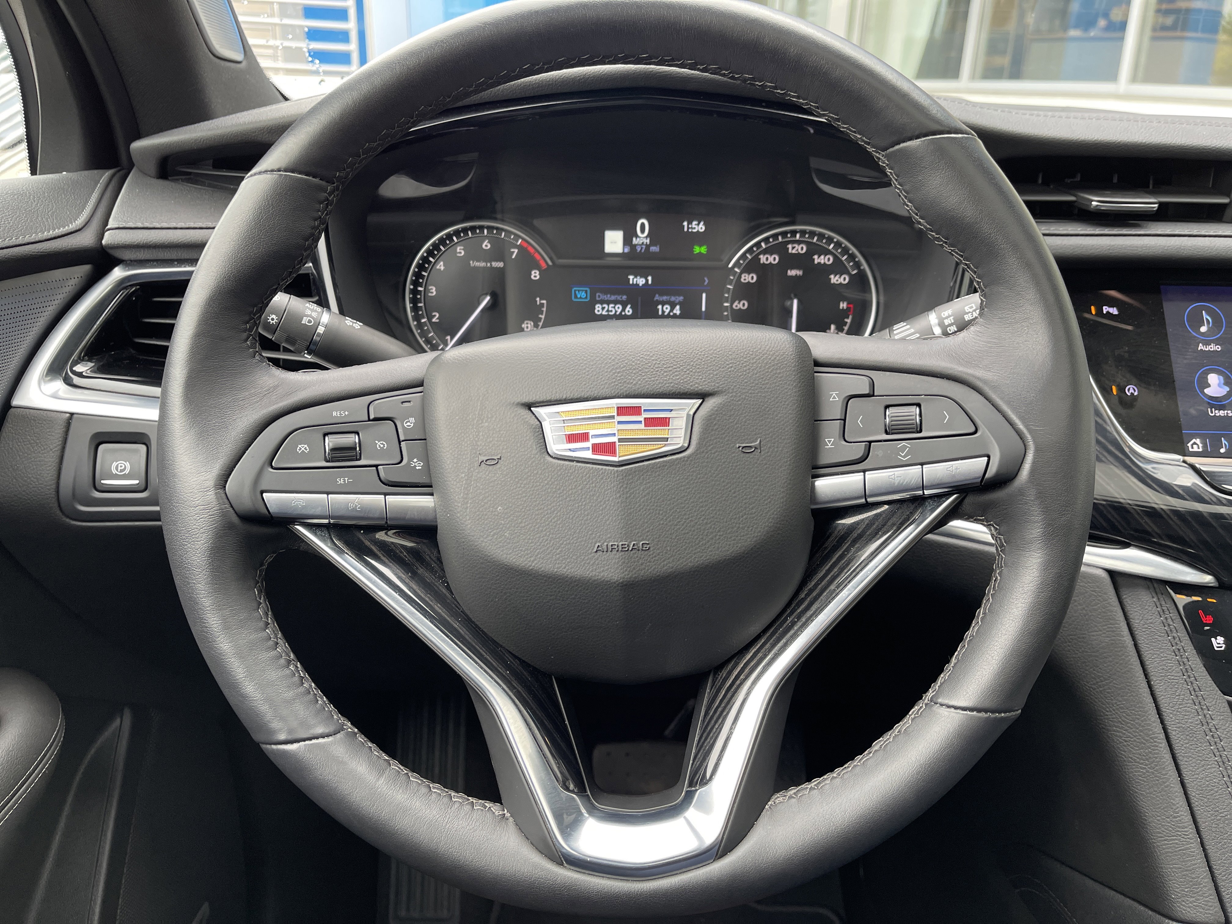 Used 2025 Cadillac XT6 Premium Luxury image 26