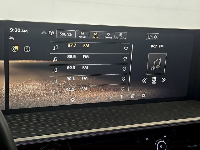Used 2025 INFINITI QX80 Autograph w/ Autograph Exterior Package AWD/4WD image 19