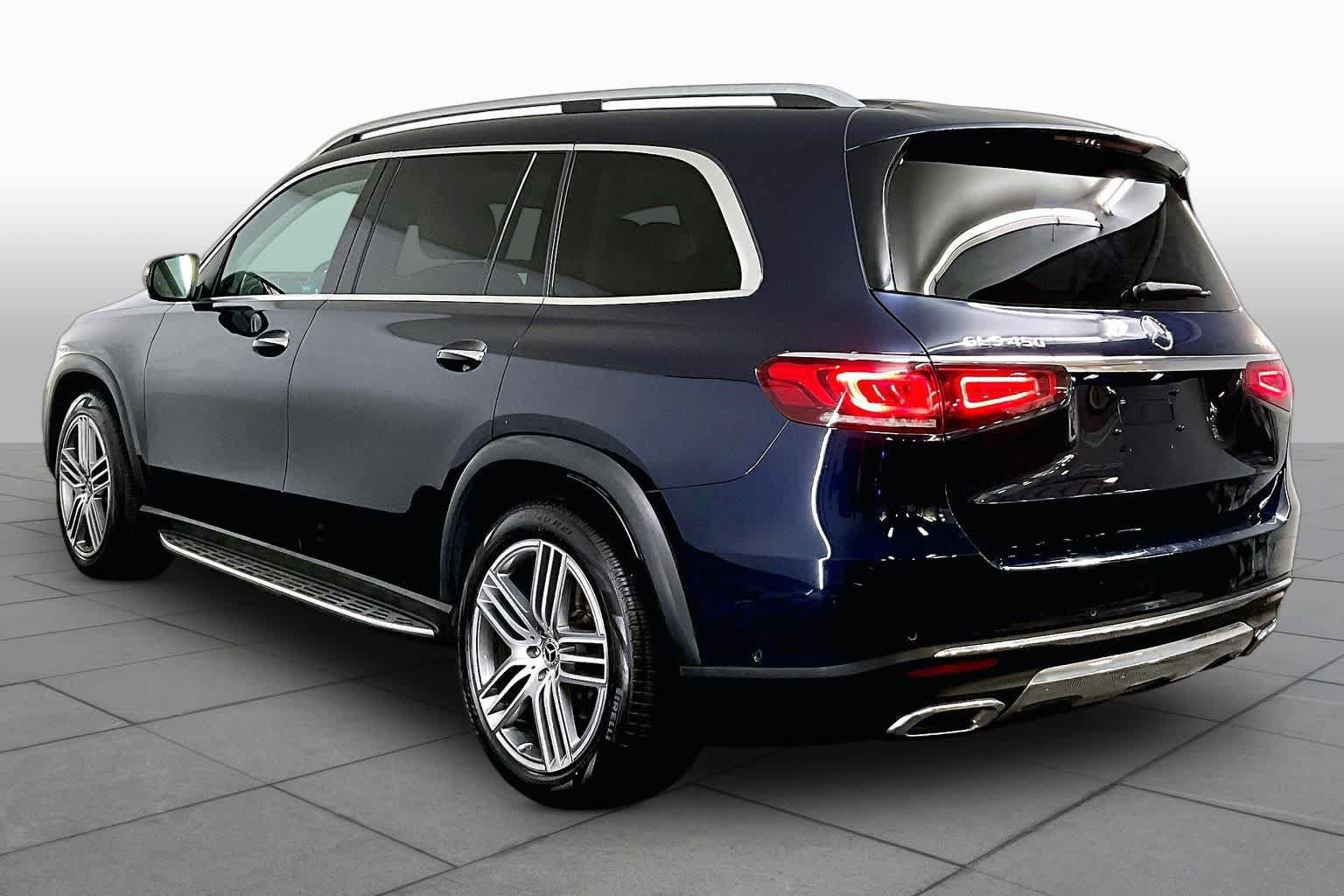 Certified 2020 Mercedes-Benz GLS 450 4MATIC image 12