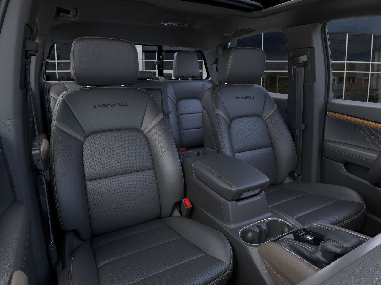 New 2026 GMC Canyon Denali AWD/4WD image 16