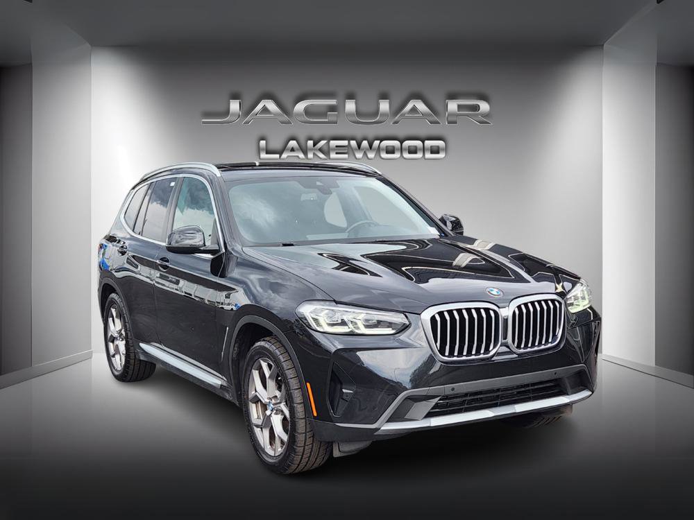 Used 2022 BMW X3 xDrive30i image 5