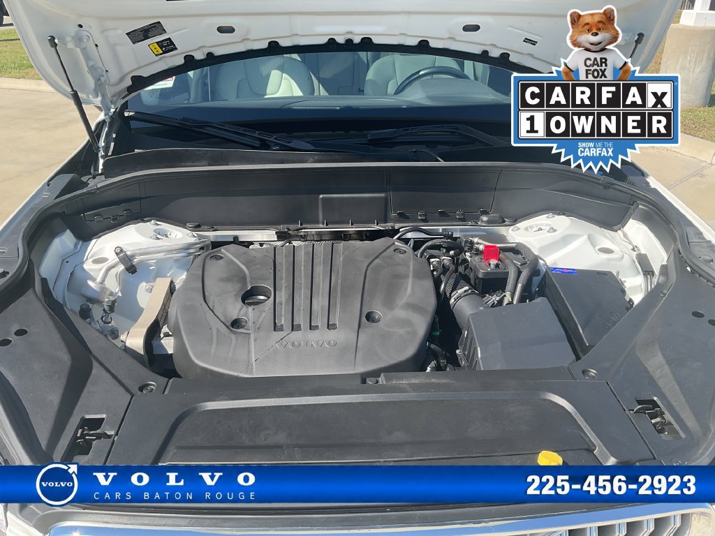 Used 2025 Volvo XC90 B5 Core w/ Protection Package Premier AWD/4WD image 39