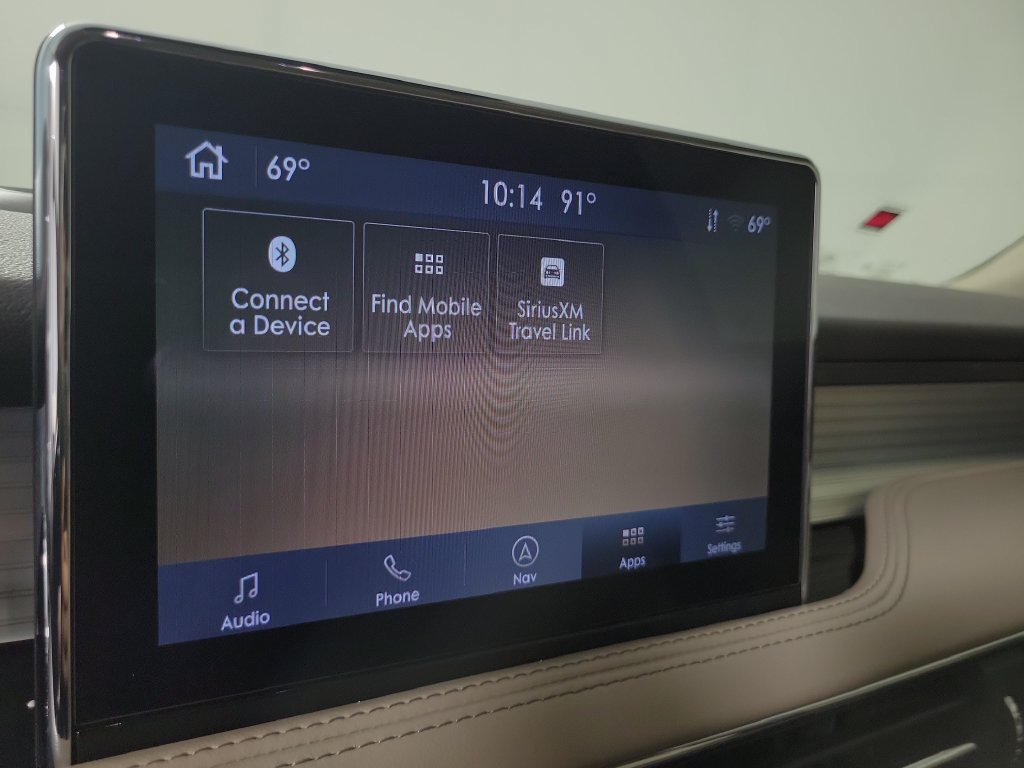 Certified 2021 Lincoln Corsair FWD w/ Convenience Package image 28