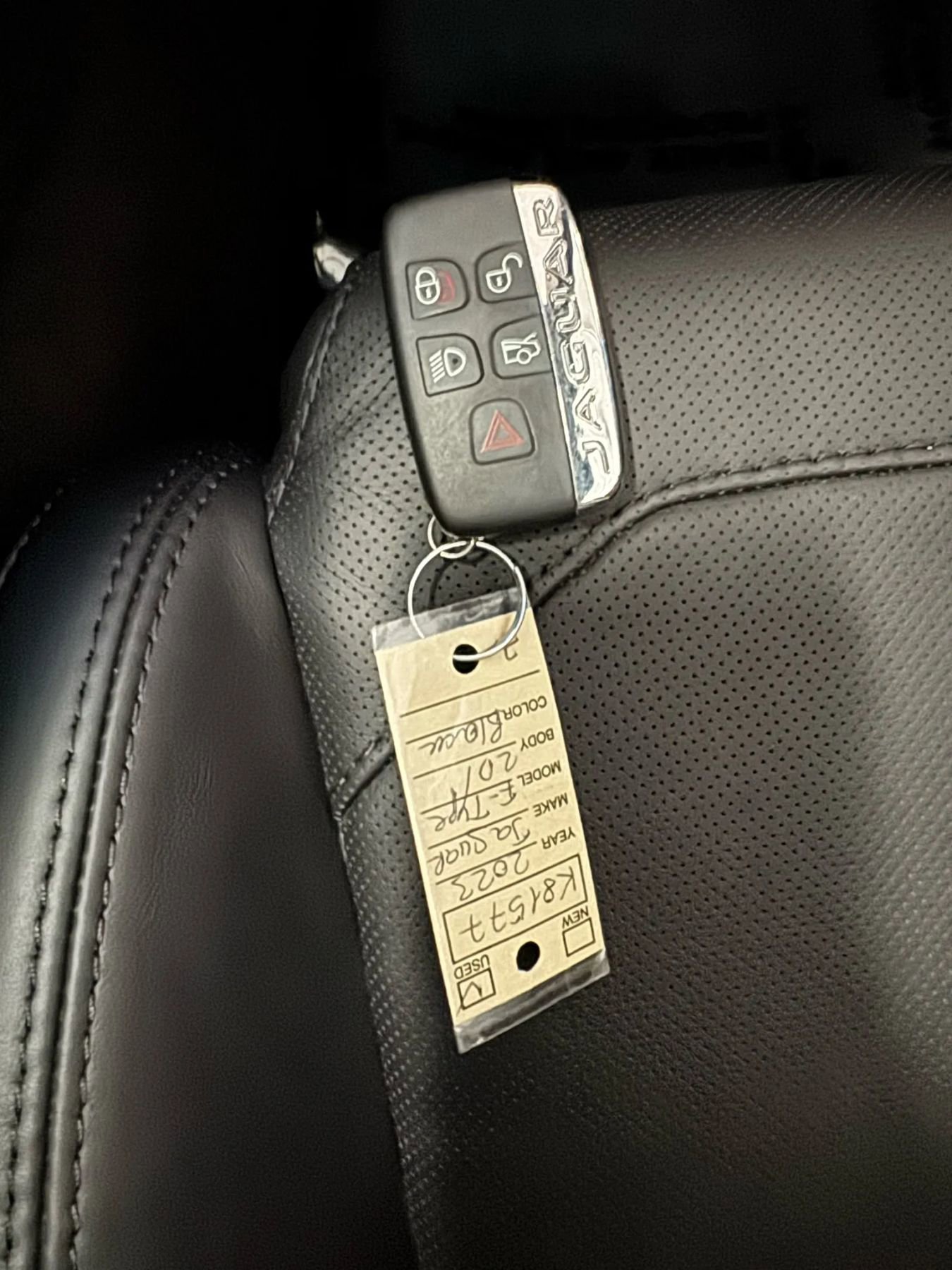 Used 2023 Jaguar F-TYPE Coupe image 42