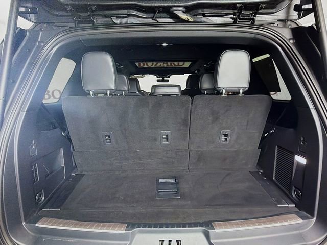 Used 2024 Lincoln Navigator Reserve image 32