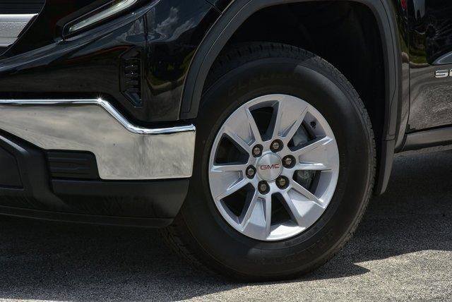 New 2025 GMC Sierra 1500 SLE w/ Preferred Package image 2