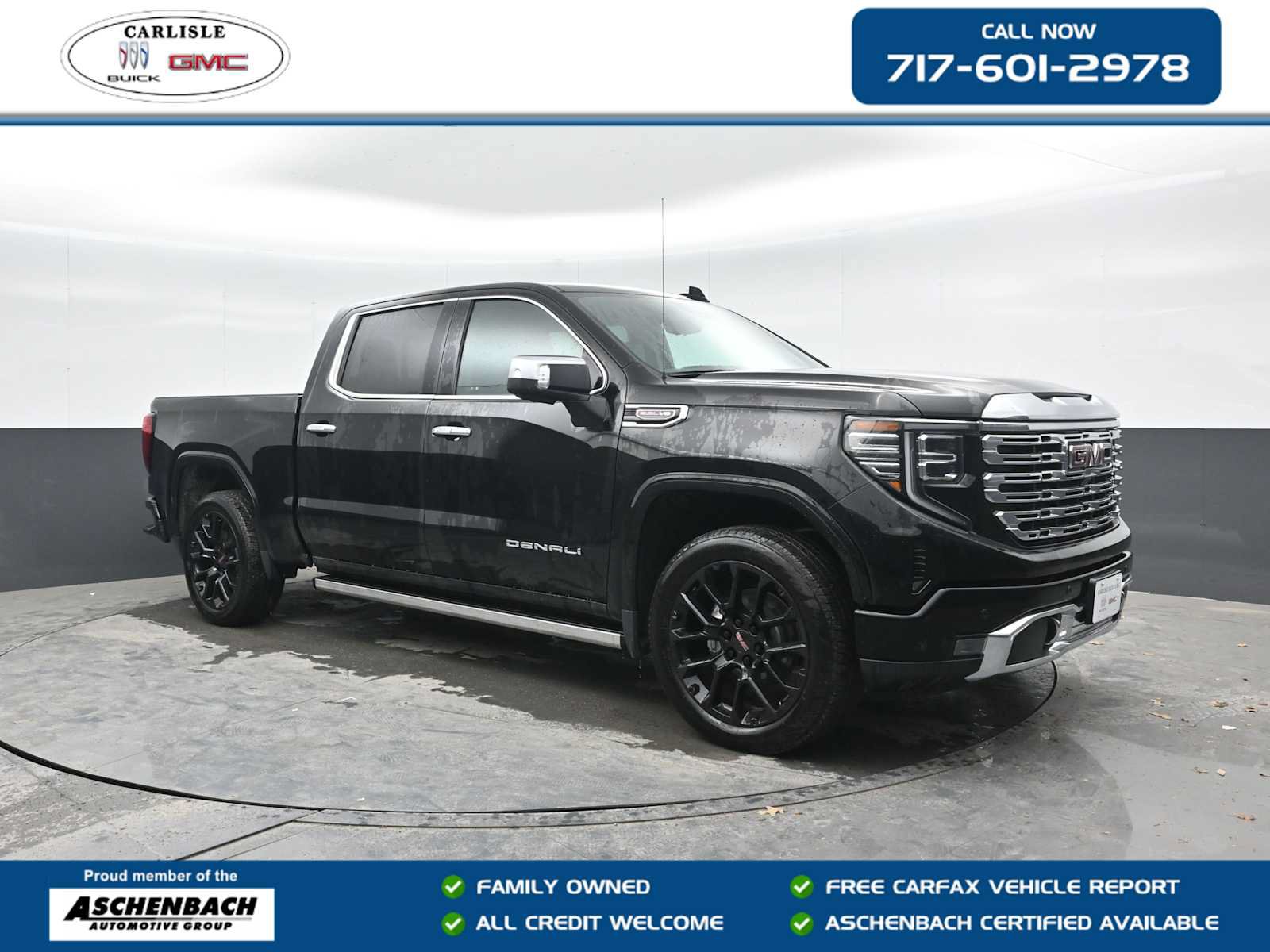 New 2024 GMC Sierra 1500 Denali w/ Technology Package AWD/4WD video 1