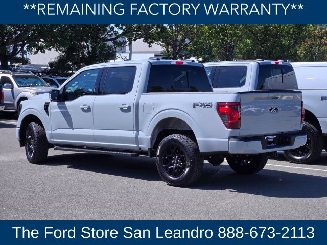 Used 2026 Ford F150 XLT w/ Equipment Group 302A MID AWD/4WD image 5