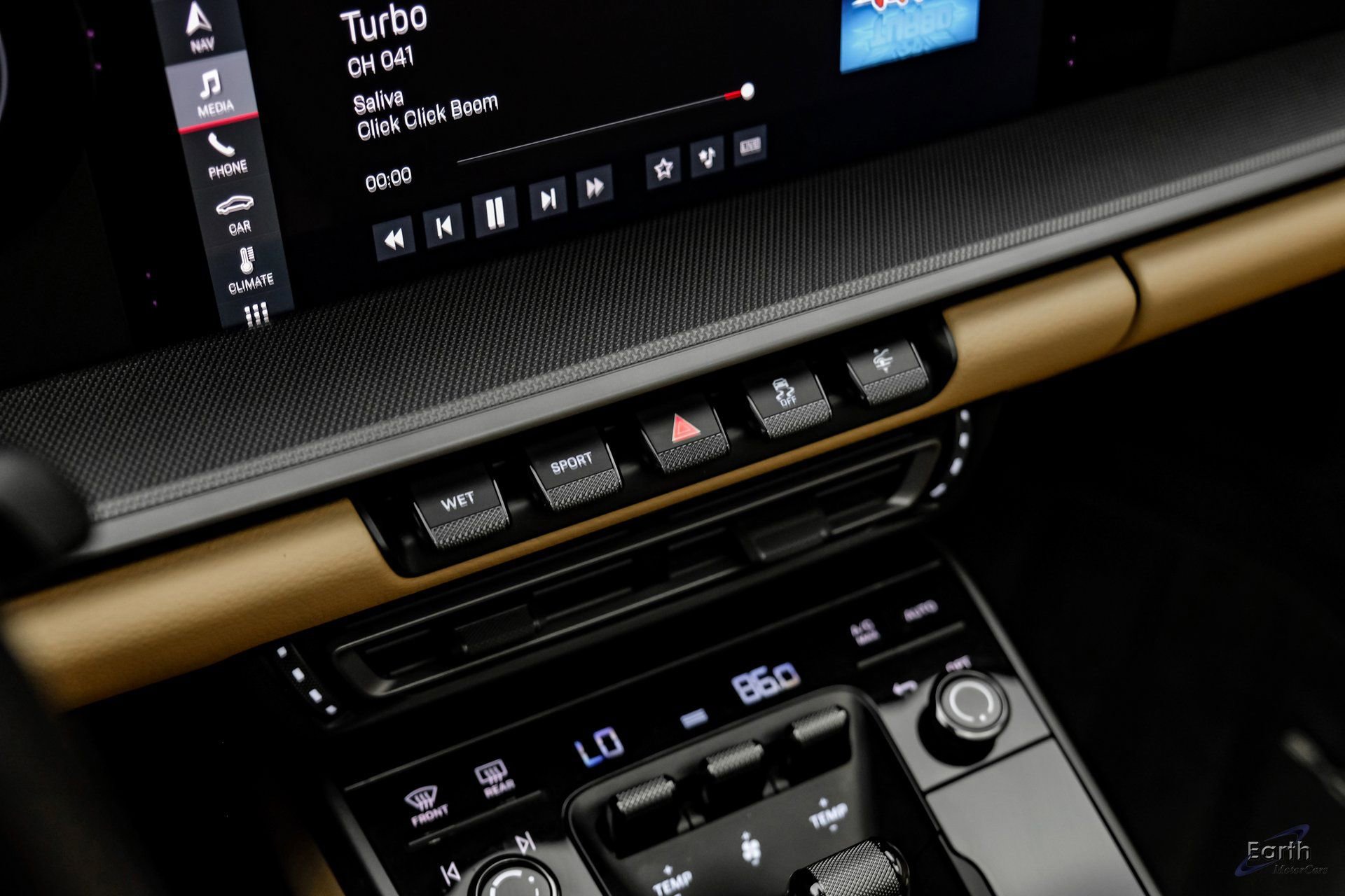 Used 2021 Porsche 911 Targa 4S Heritage Design image 71