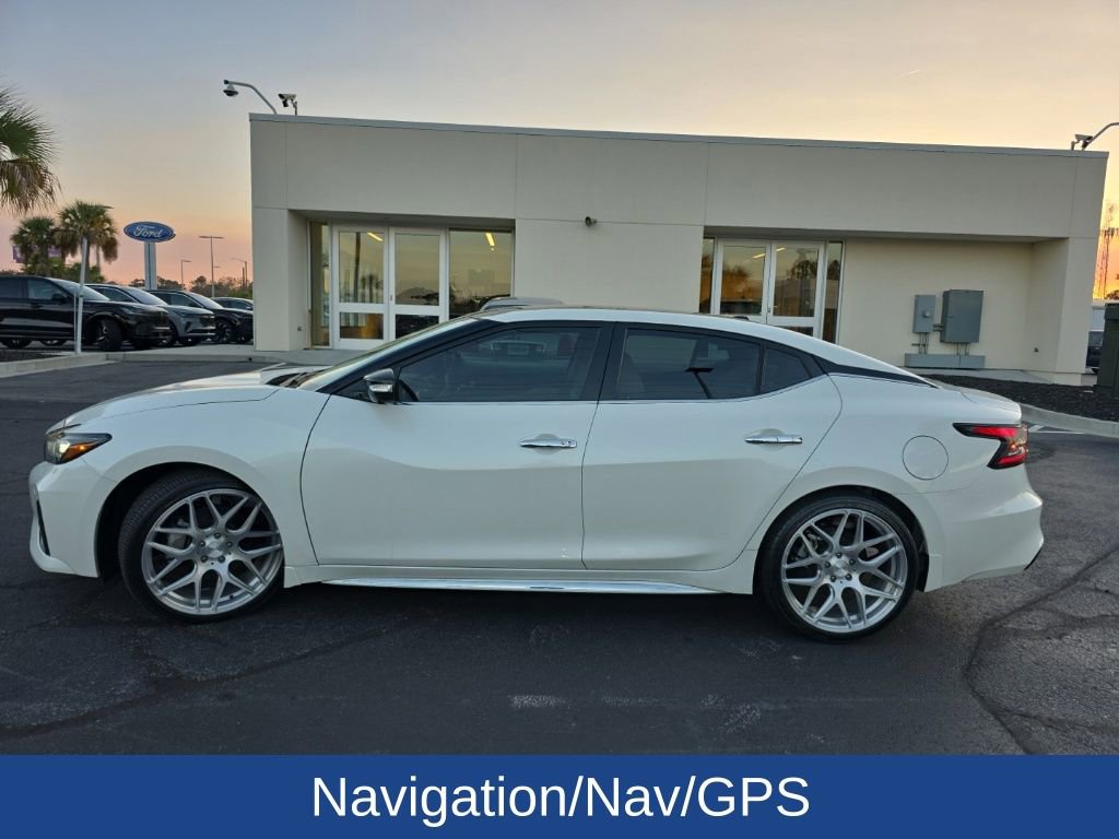 Used 2023 Nissan Maxima Platinum w/ Sport Mat Group image 5