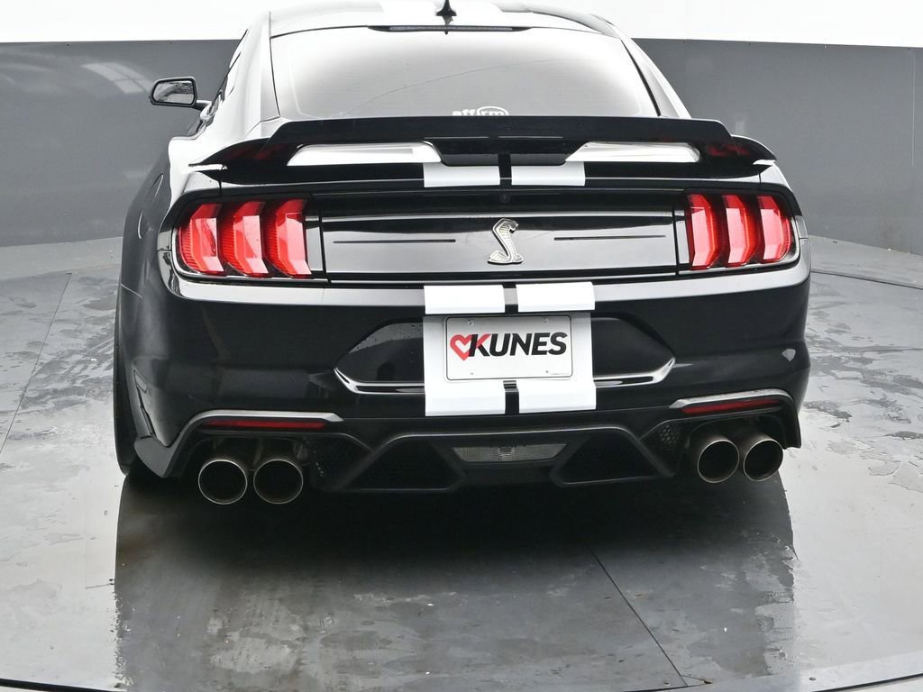 Used 2020 Ford Mustang Shelby GT500 w/ Technology Package image 10
