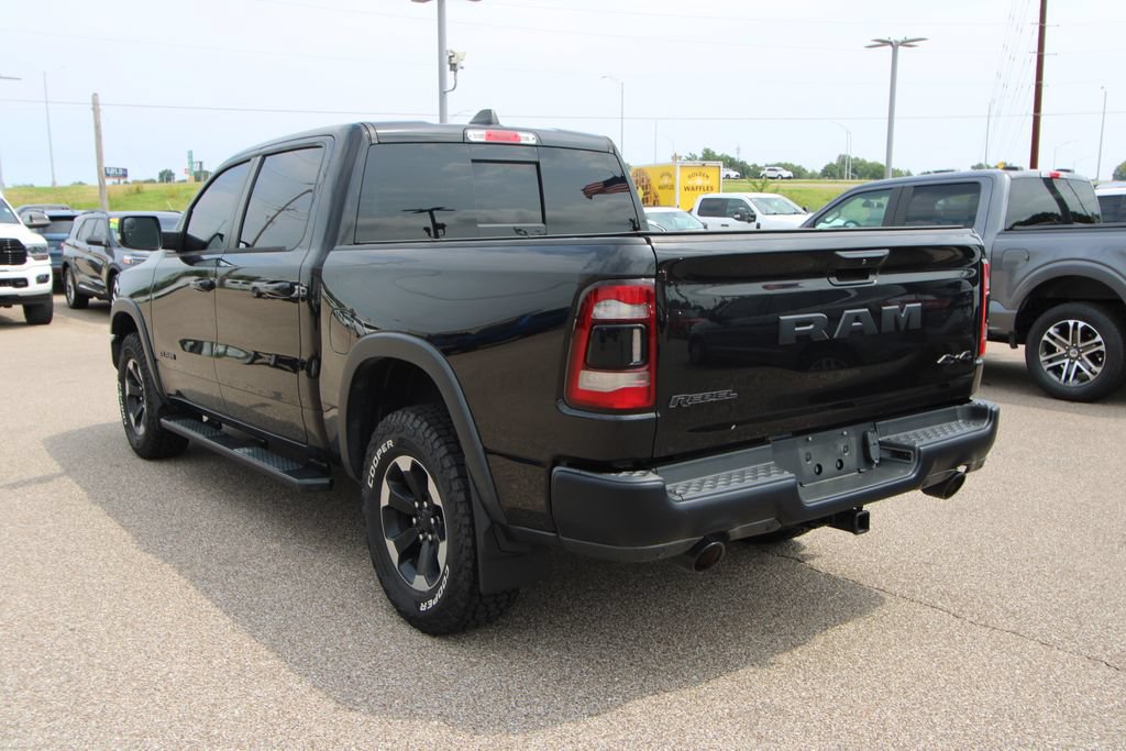 Used 2020 RAM 1500 Rebel w/ Rebel Level 2 Equipment Group AWD/4WD image 6