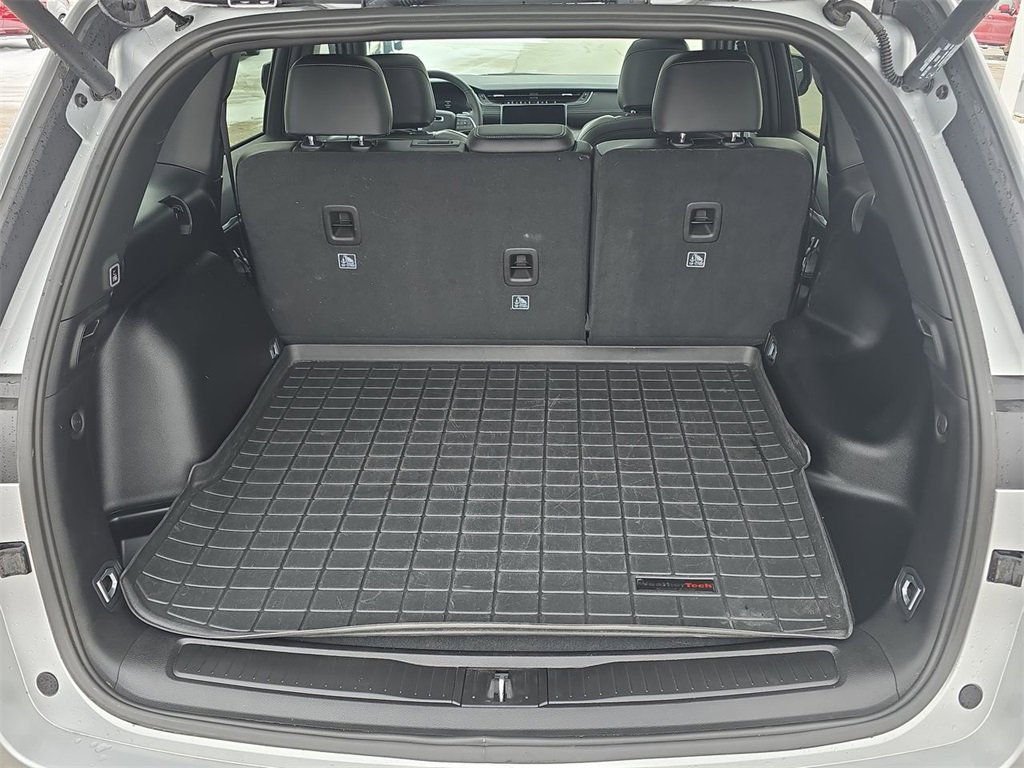 Used 2025 Jeep Grand Cherokee Limited w/ Black Appearance Package image 27