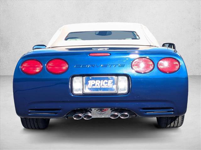 Used 2004 Chevrolet Corvette Convertible w/ Preferred Equipment Group image 7