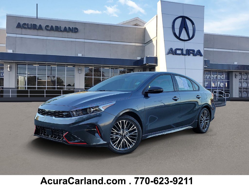 Used 2024 Kia Forte GT-Line w/ GT-Line Premium Package FWD image 1
