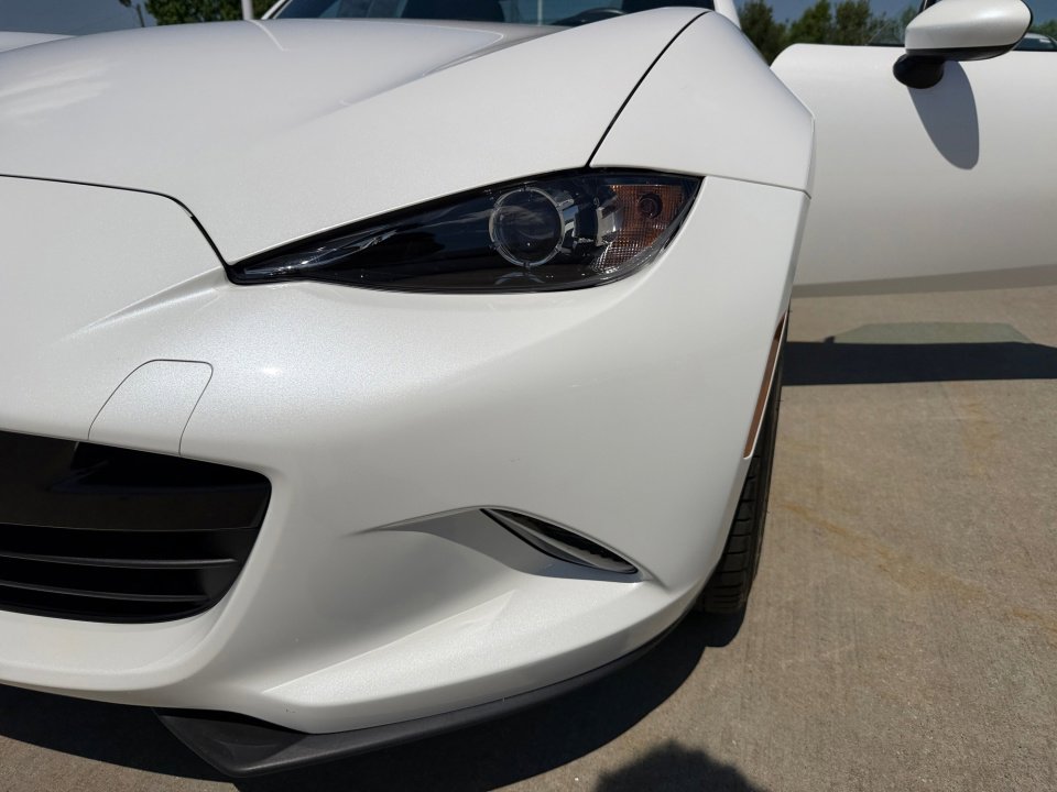 Used 2022 MAZDA MX-5 Miata RF Grand Touring RWD image 26