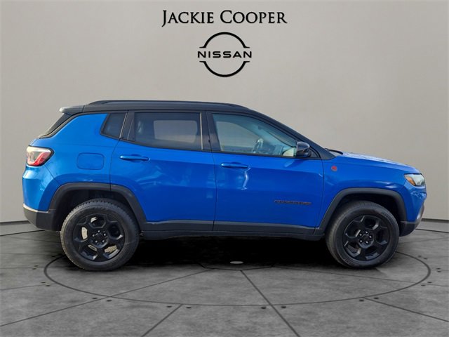 Used 2022 Jeep Compass Trailhawk image 6