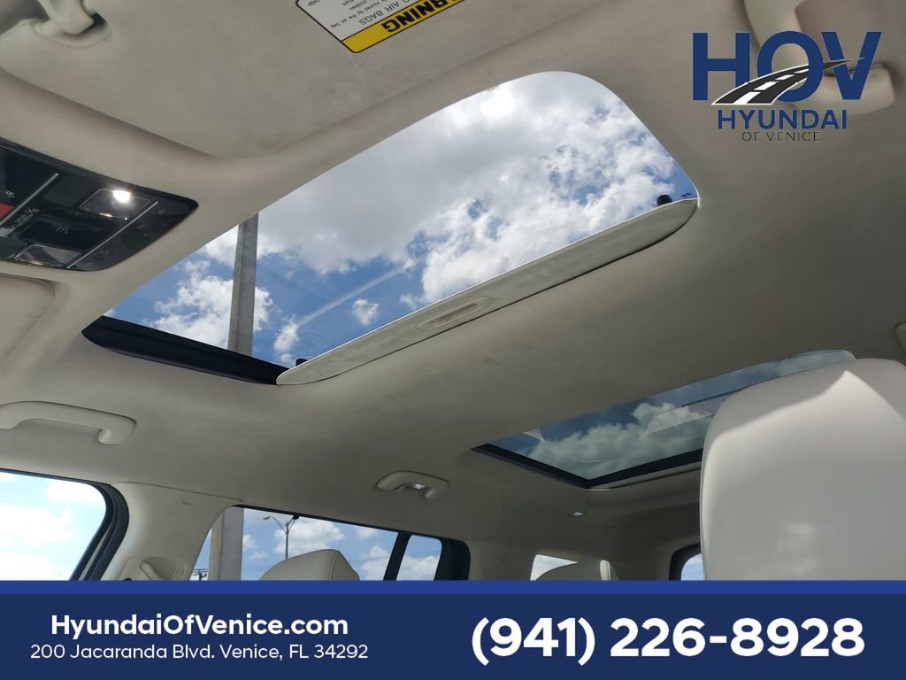 Used 2025 Hyundai Santa Fe Calligraphy image 33