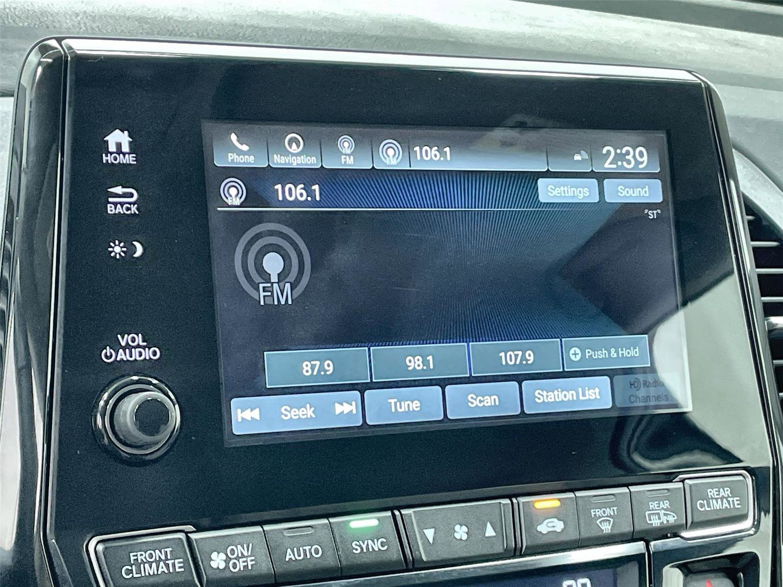 Used 2019 Honda Odyssey Elite image 25