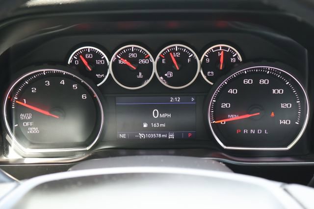 Used 2020 Chevrolet Silverado 1500 RST w/ All-Star Edition AWD/4WD image 9