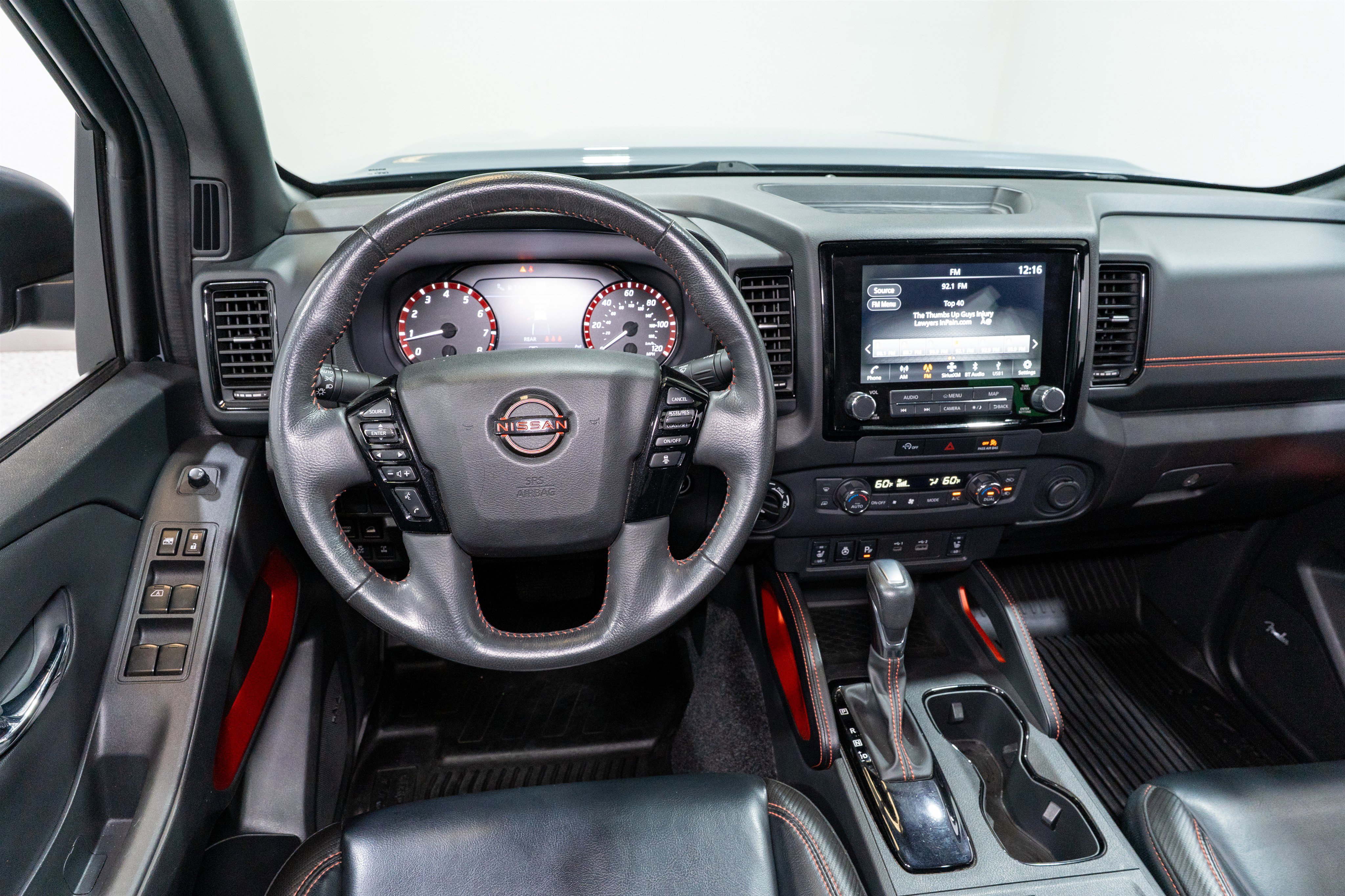 Used 2023 Nissan Frontier PRO-4X w/ Pro-4X Premium Package image 13