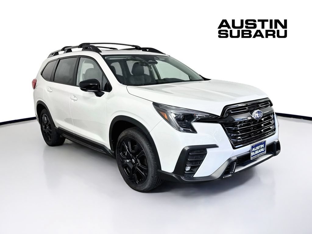 Certified 2025 Subaru Ascent Bronze Edition w/ Popular Package #2