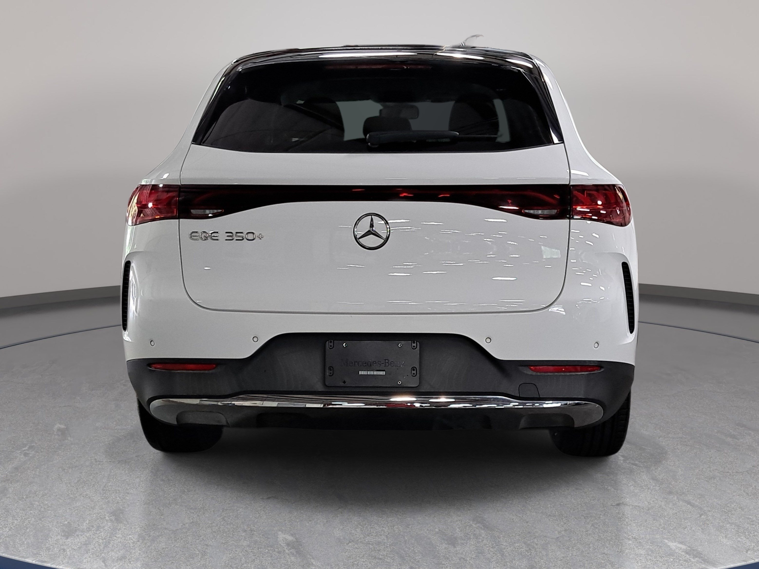 Certified 2023 Mercedes-Benz EQE 350+ SUV image 7