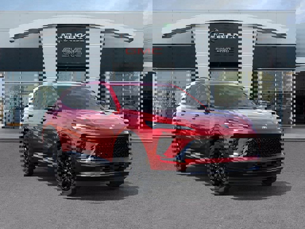 New 2026 Buick Envision Sport Touring image 7