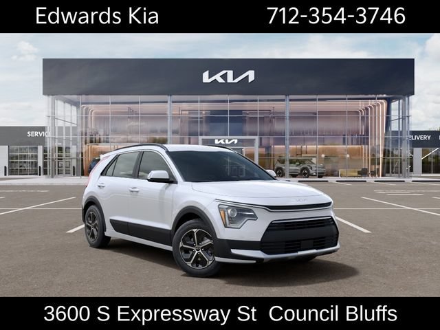 New 2026 Kia Niro EX FWD image 10