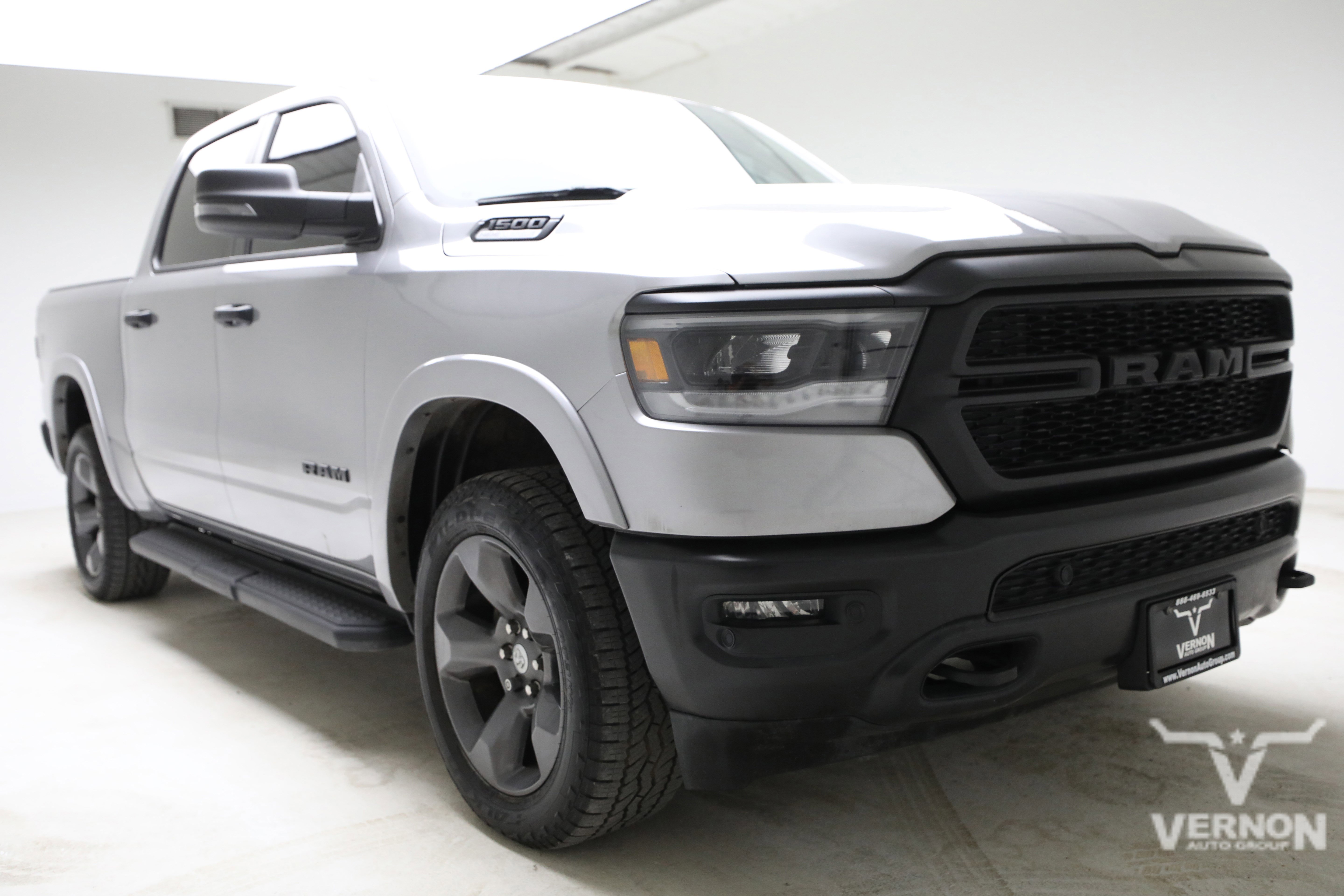 Used 2024 RAM 1500 Lone Star AWD/4WD image 7