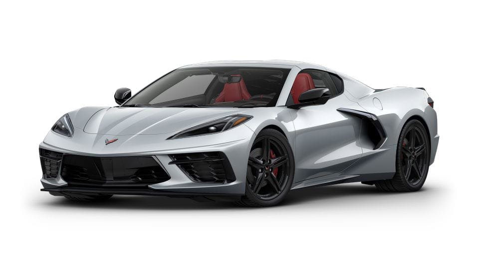 New 2026 Chevrolet Corvette Stingray Coupe w/ 1LT RWD image 25