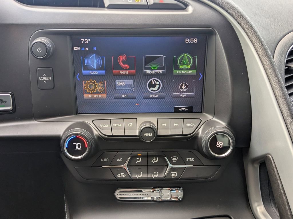 Used 2019 Chevrolet Corvette Grand Sport image 20