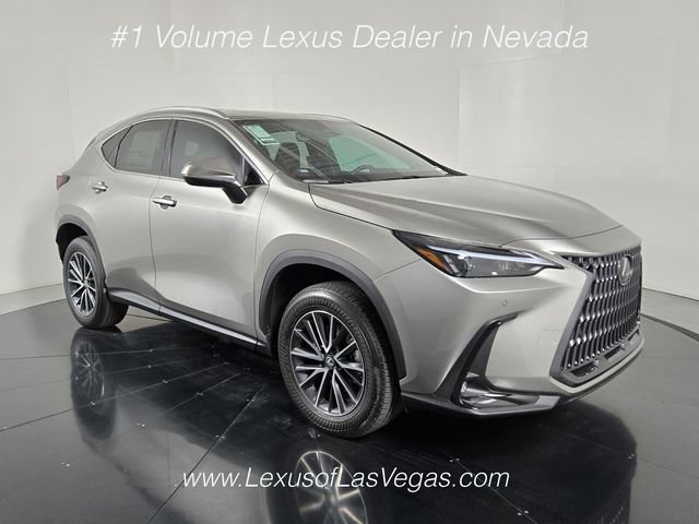 New 2026 Lexus NX 350 AWD w/ Premium Package video 2
